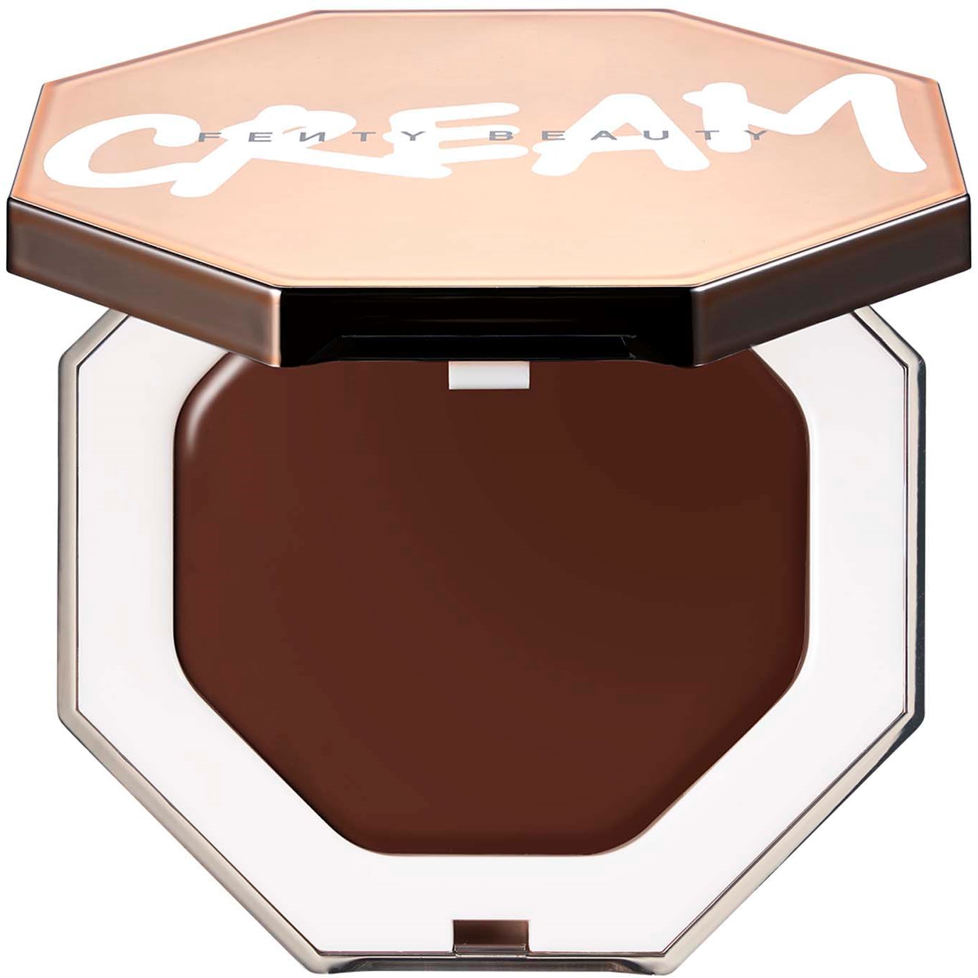 Fenty Beauty Cheeks Out Freestyle Cream Bronzer Toffee Tease