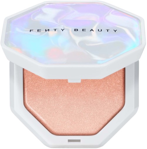 Fenty Beauty Demi’Glow Light Diffusing Highlighter Tutu Much