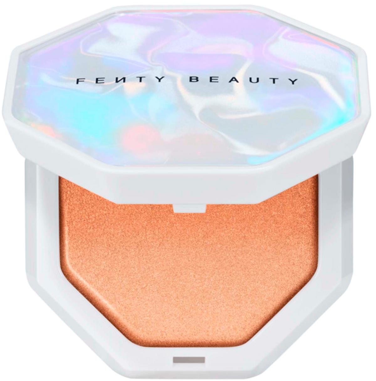 Fenty Beauty Demi’Glow Light Diffusing Highlighter Yum Rum | lyko.com