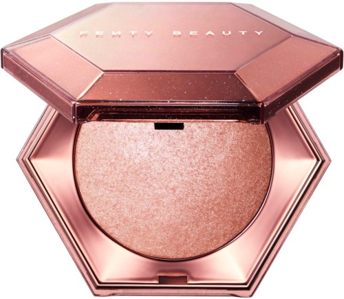 Fenty Beauty Diamond Bomb All Over Diamond Veil Rosé Rave