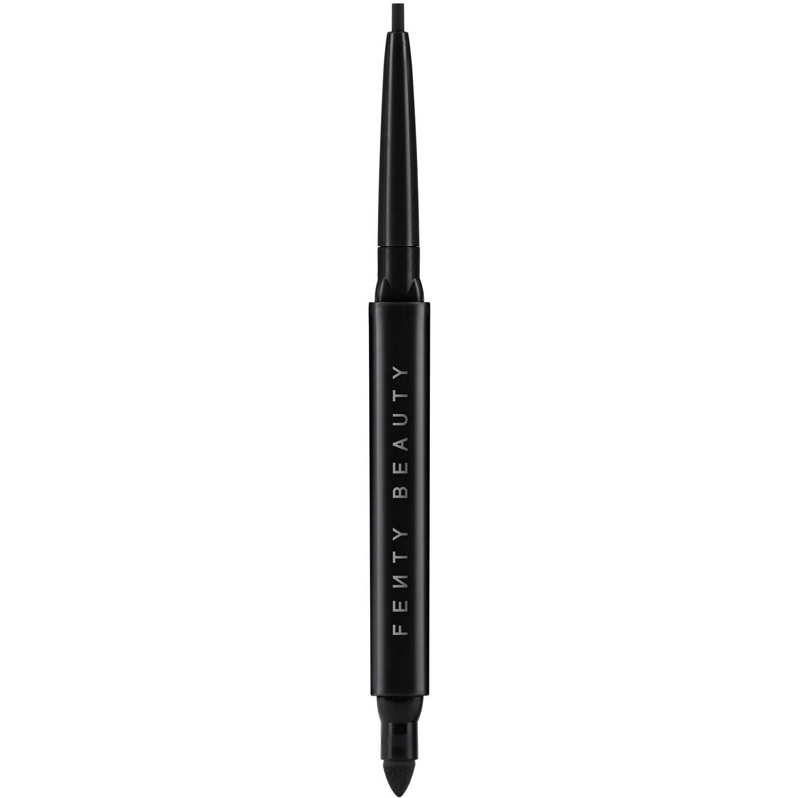 Fenty Beauty Fine Linez Lash Line-Enhancing Eyeliner Cuz I'm Blac