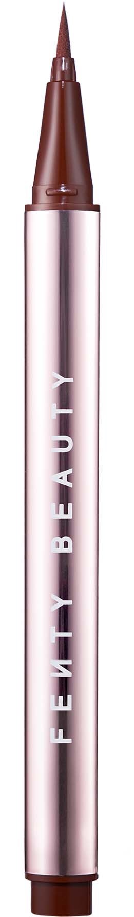 Fenty Beauty Flyliner Longwear Liquid Eyeliner 02 In Big Truffle