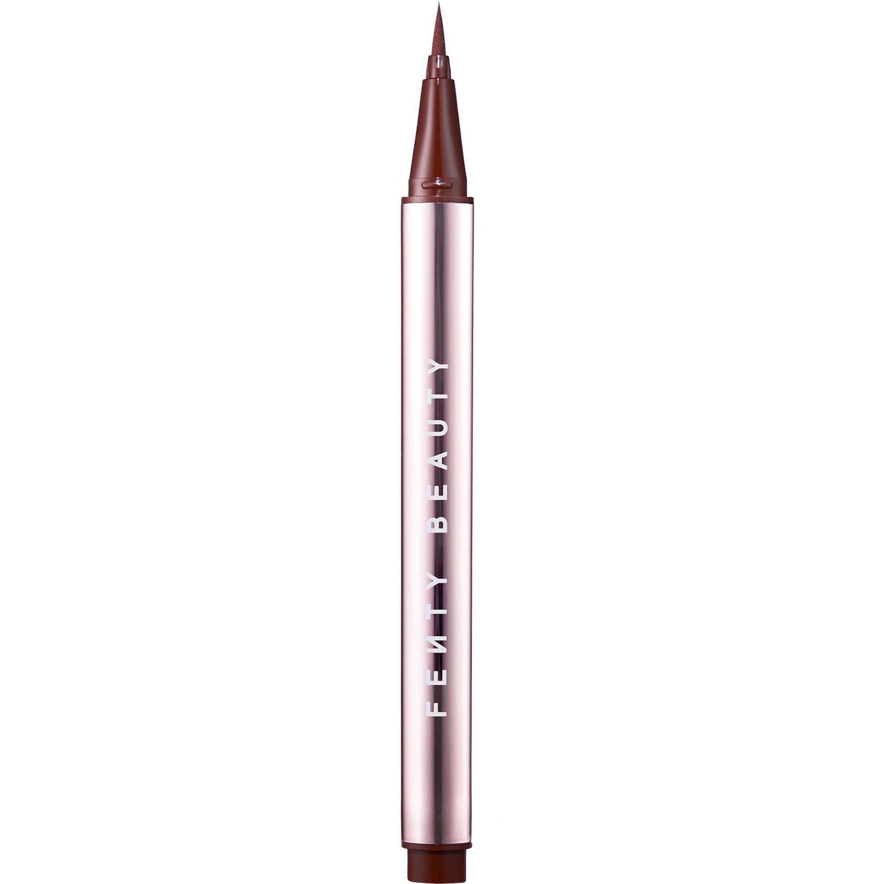 Fenty Beauty Flyliner Longwear Liquid Eyeliner 02 In Big Truffle