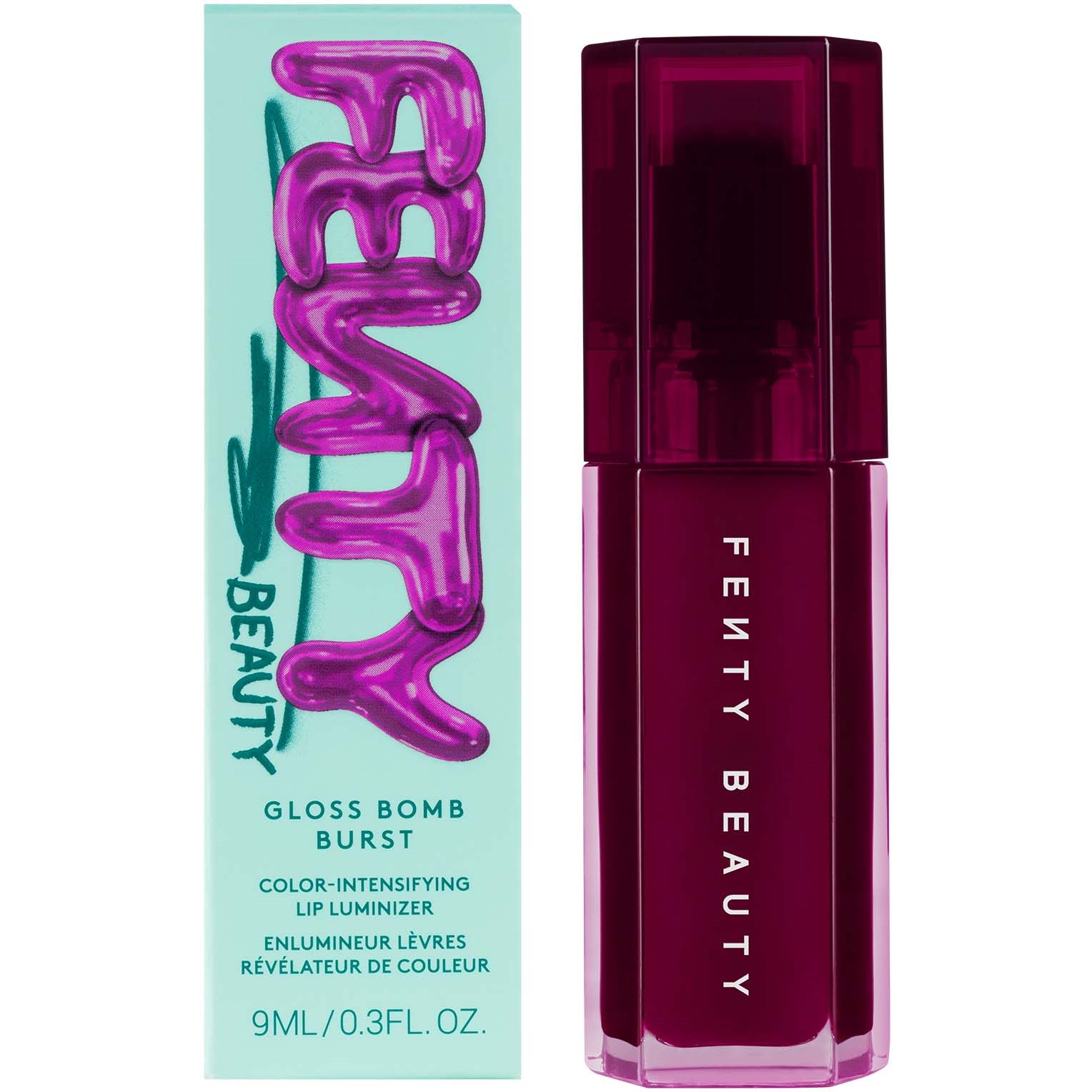 Fenty Beauty Gloss Bomb Burst In A Jam