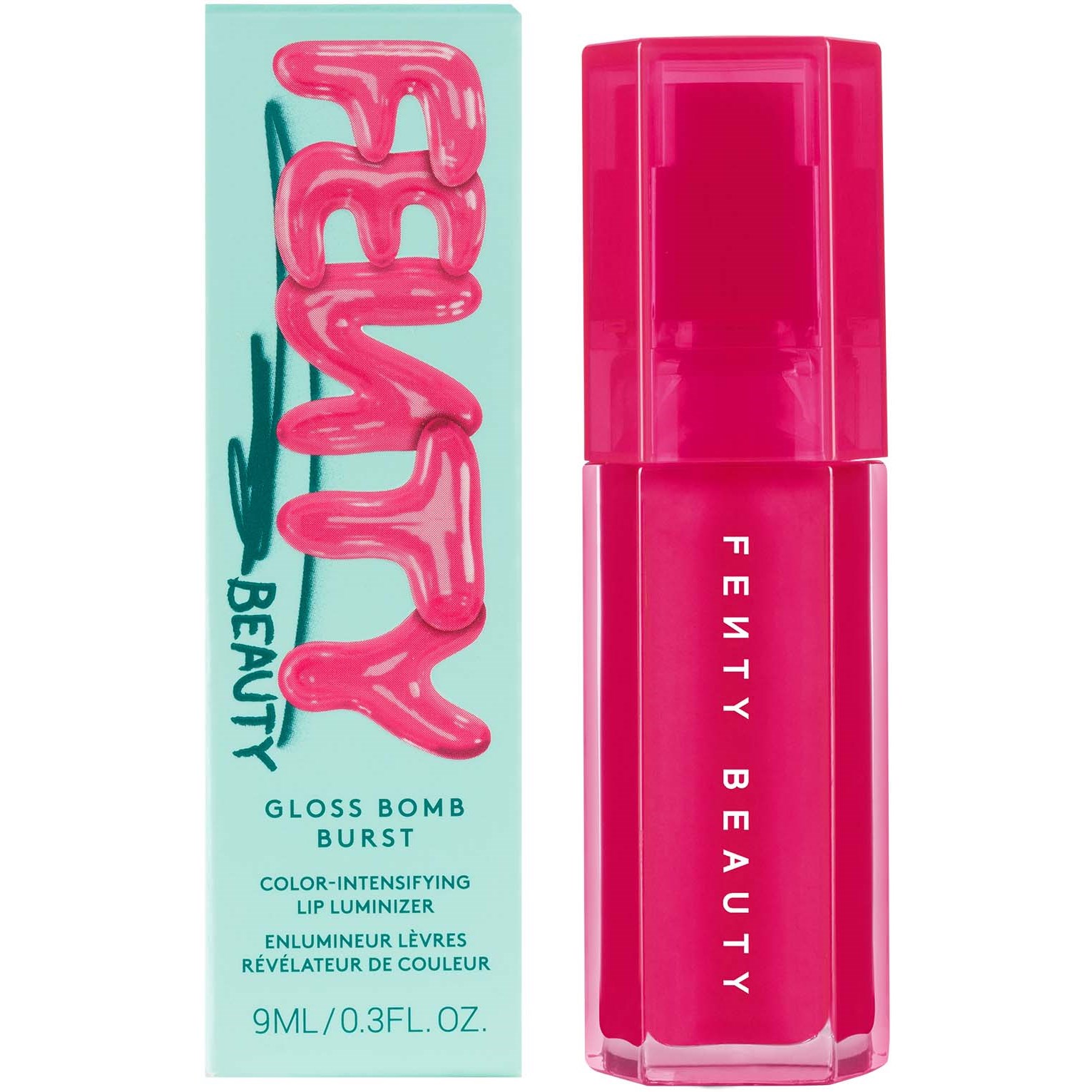 Fenty Beauty Gloss Bomb Burst Pink Blink