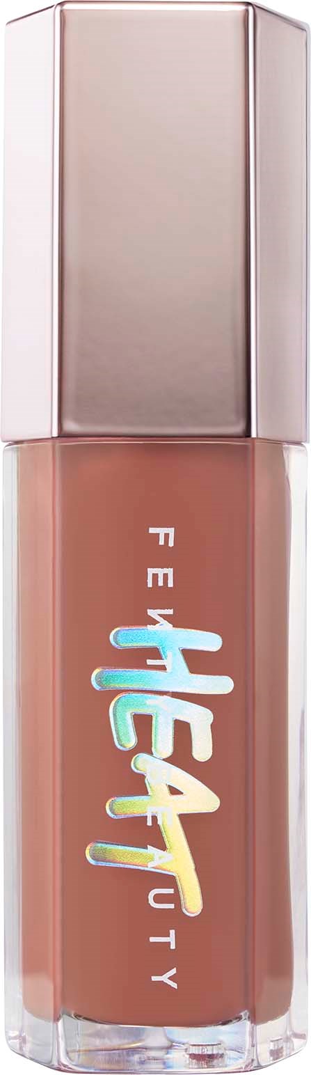 Fenty Beauty Gloss Bomb Heat Universal Lip Luminizer + Plumper Fenty Glow Heat