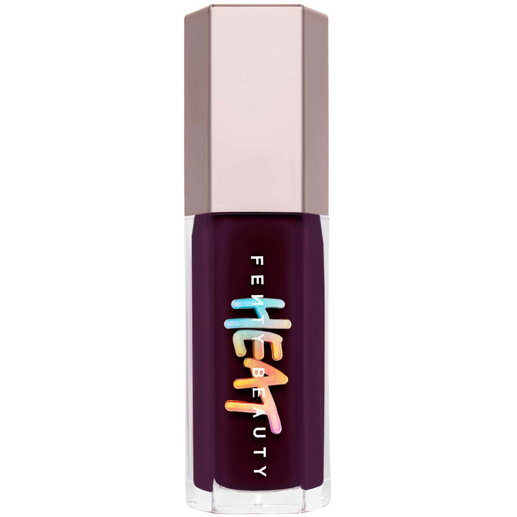 Fenty Beauty Gloss Bomb Heat Universal Lip Luminizer + Plumper Purple Pepp'r