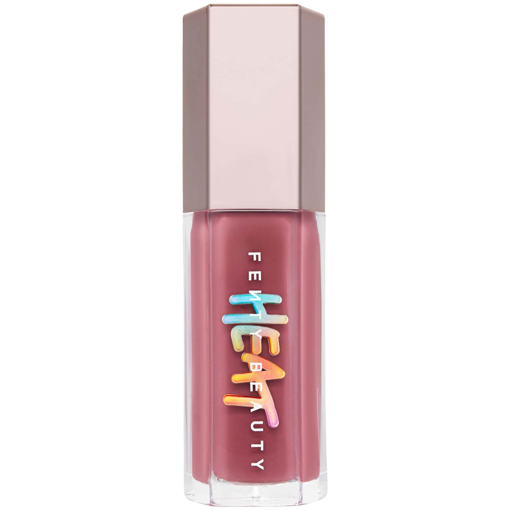 Fenty Beauty Gloss Bomb Heat Universal Lip Luminizer + Plumper RiRi Heat