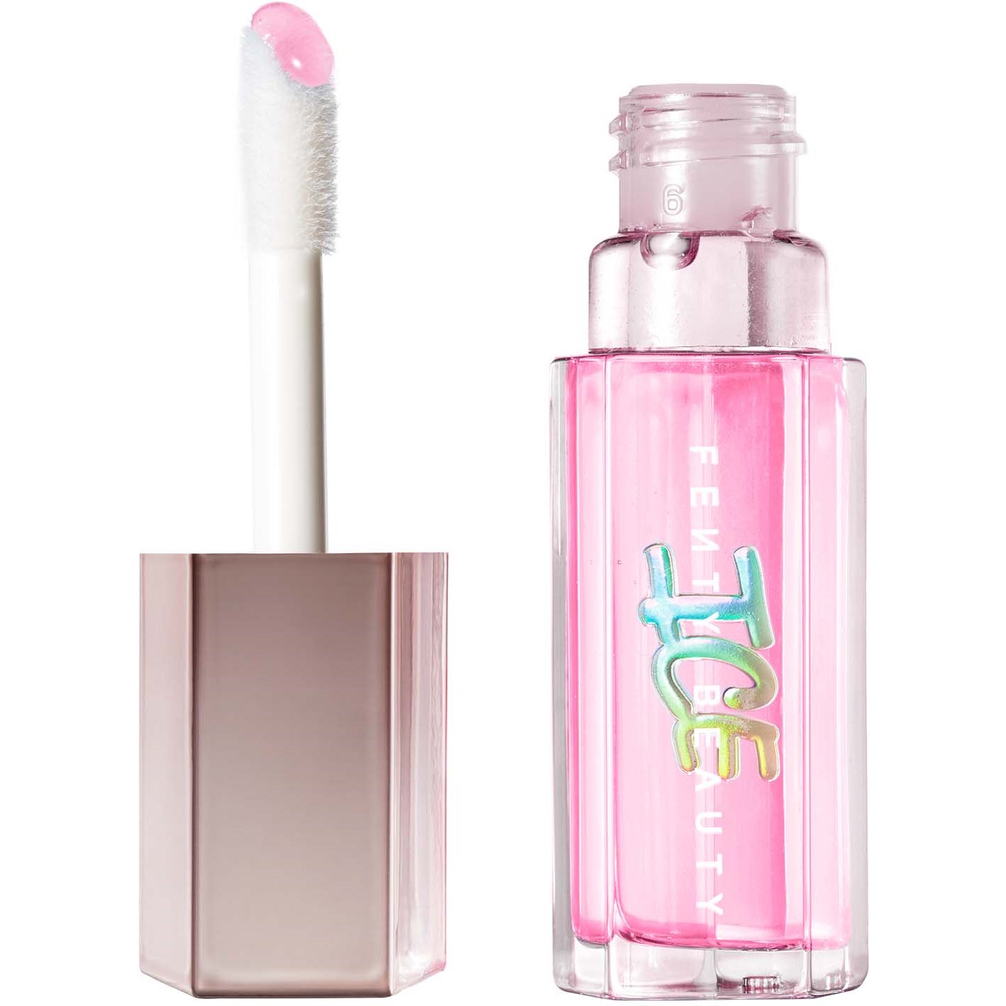 Fenty Beauty Gloss Bomb Ice Cooling Lip Luminizer Fruitz Berry Je