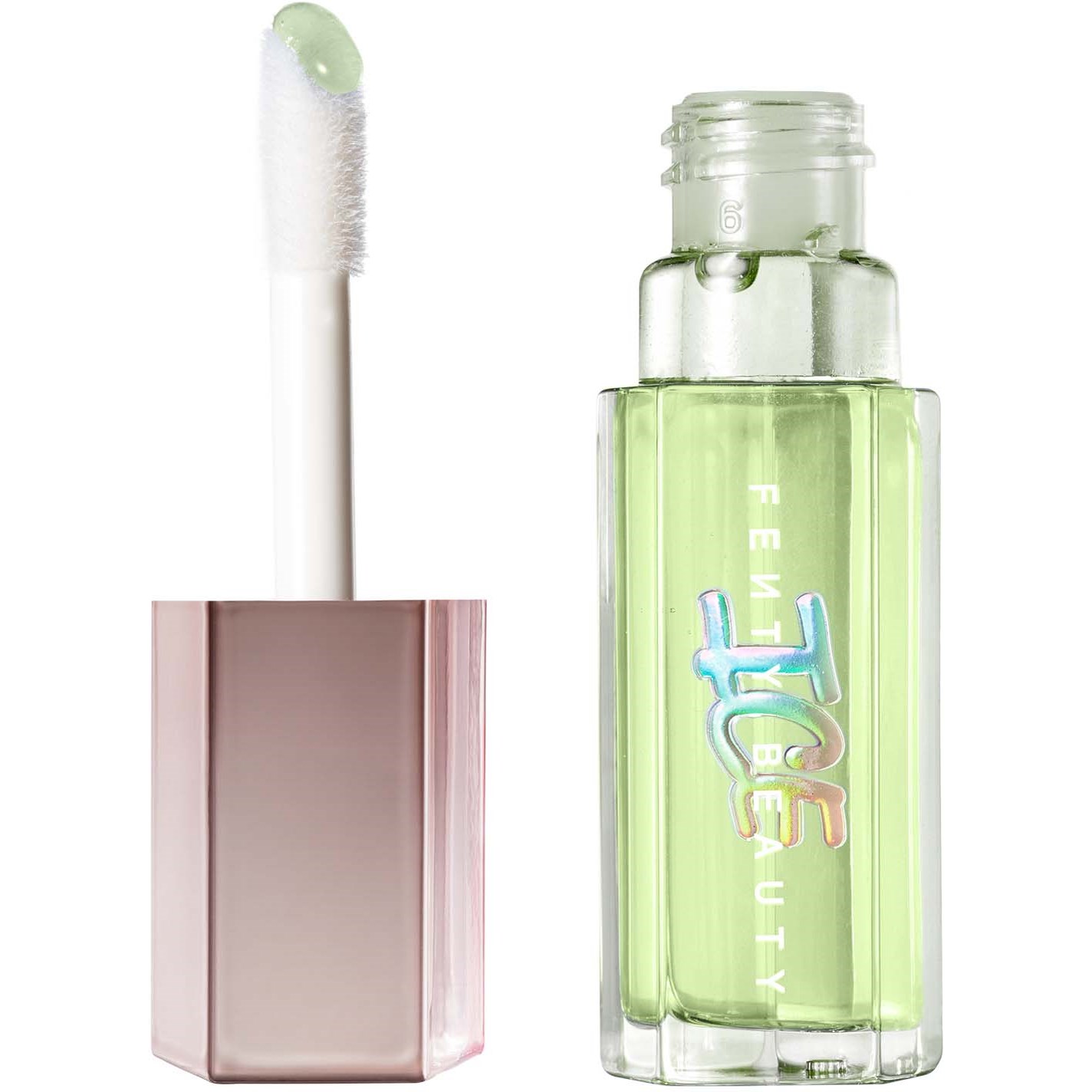 Fenty Beauty Gloss Bomb Ice Cooling Lip Luminizer Fruitz Cucum'br