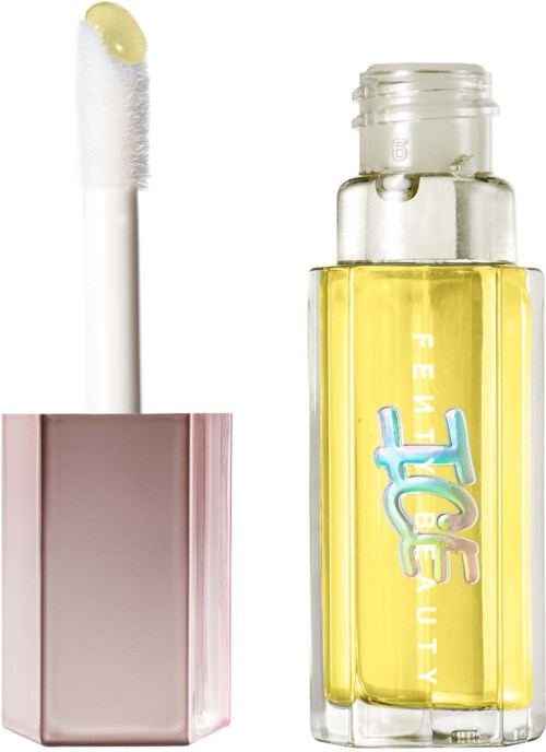 Fenty Beauty Gloss Bomb Ice Cooling Lip Luminizer Fruitz Ice'd Pineapple