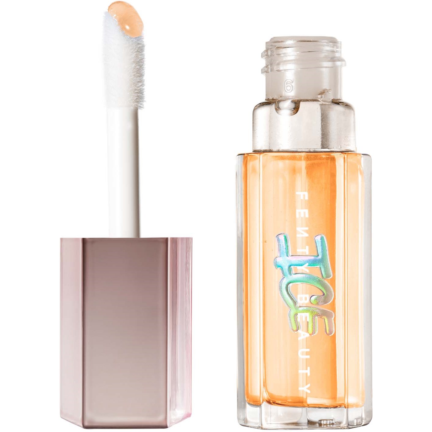 Fenty Beauty Gloss Bomb Ice Cooling Lip Luminizer Fruitz Melon Ch