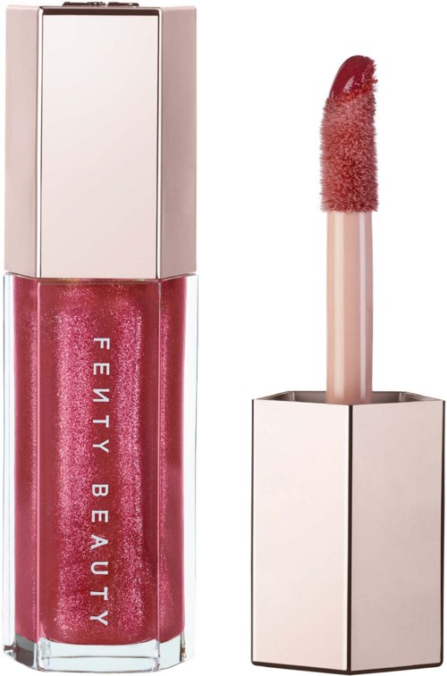 Fuchsia Fenty Beauty By Rihanna Gloss Bomb Universal Lip Luminizer