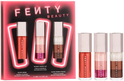 Fenty Beauty Glossy Posse VIII Gift Set | lyko.com