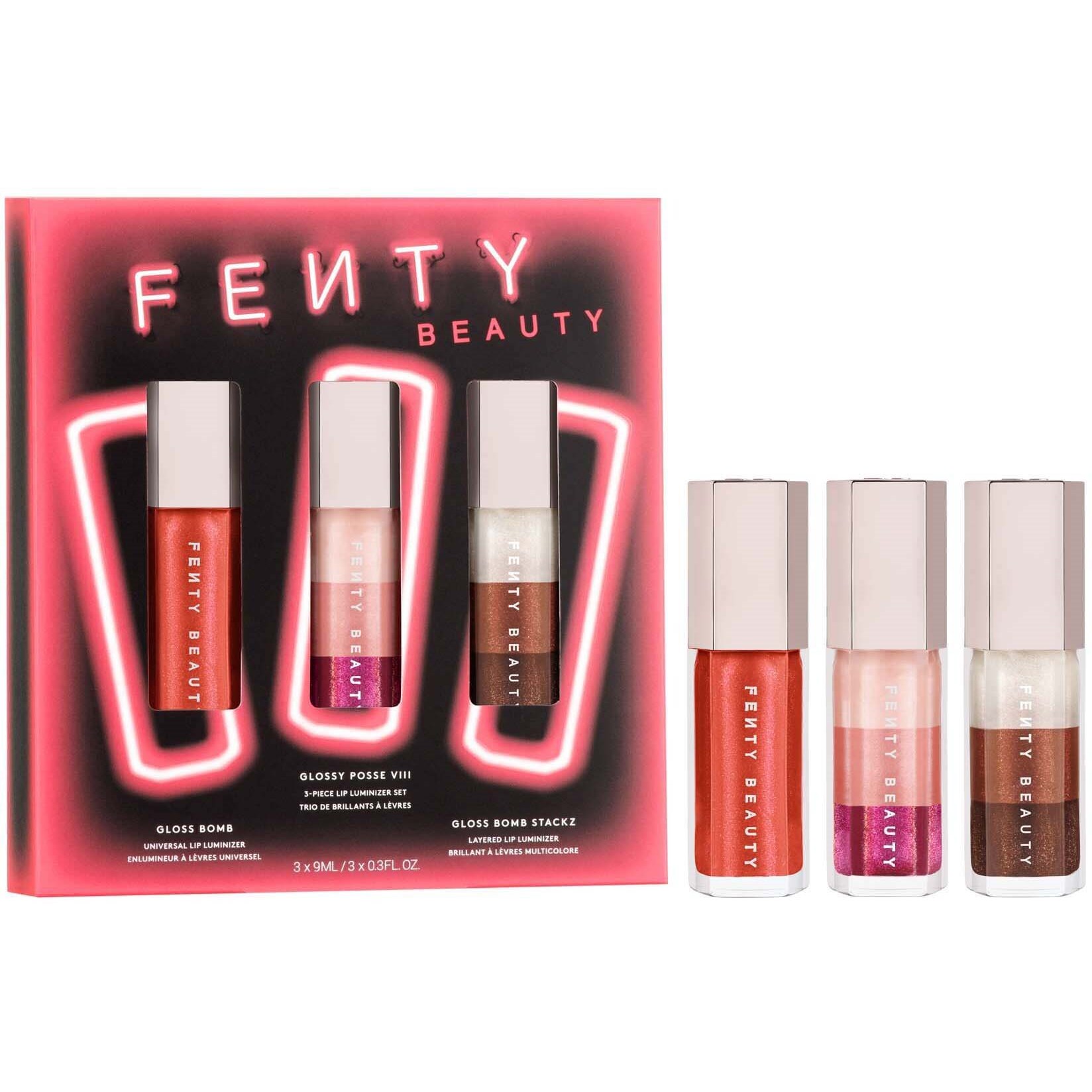 Fenty Beauty Glossy Posse VIII Gift Set