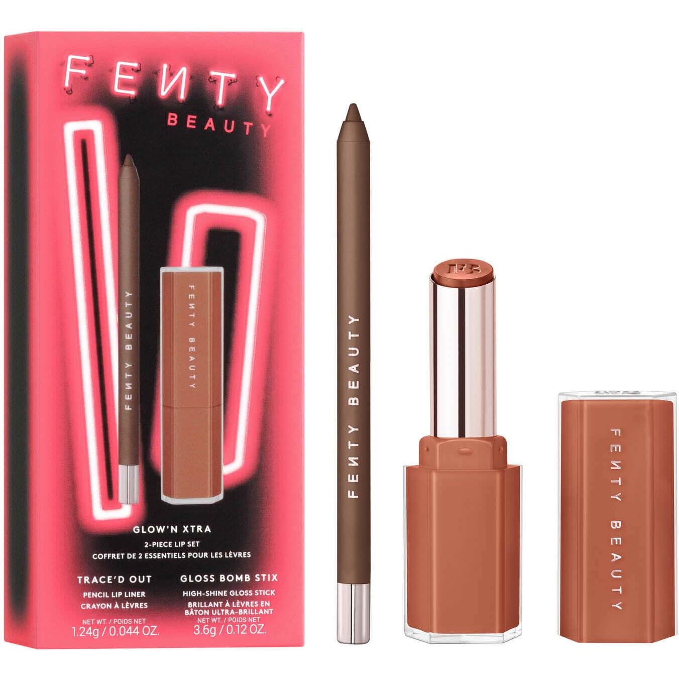 Fenty Beauty Glow'n Xtra Gift Set