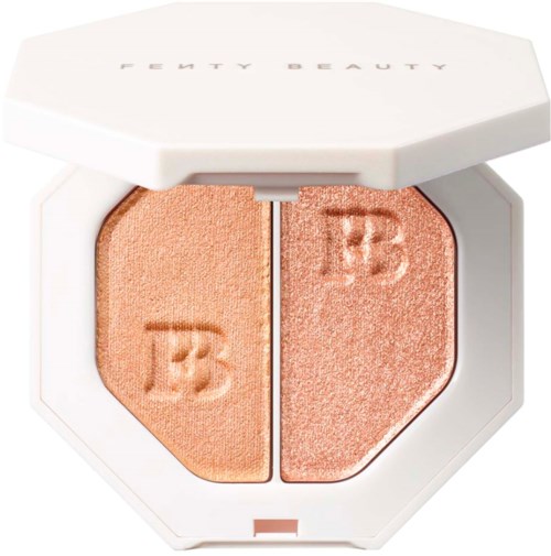 Fenty Beauty Killawatt Freestyle Highlighter Duo Afternoon Snack/Mo' Hunny  2x3,5 g