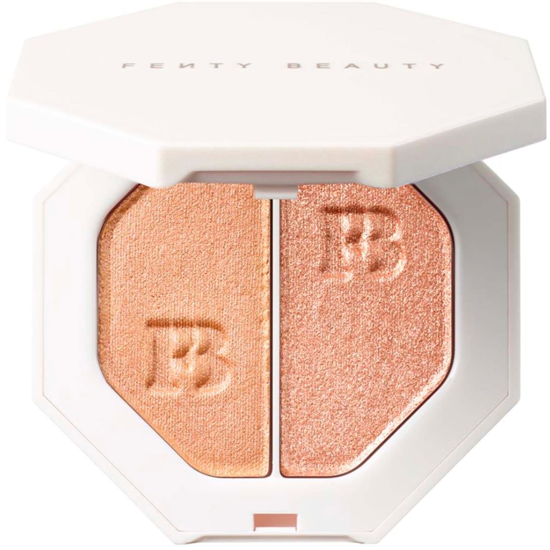 Fenty Beauty Killawatt Freestyle Highlighter Duo Afternoon Snack/Mo ...