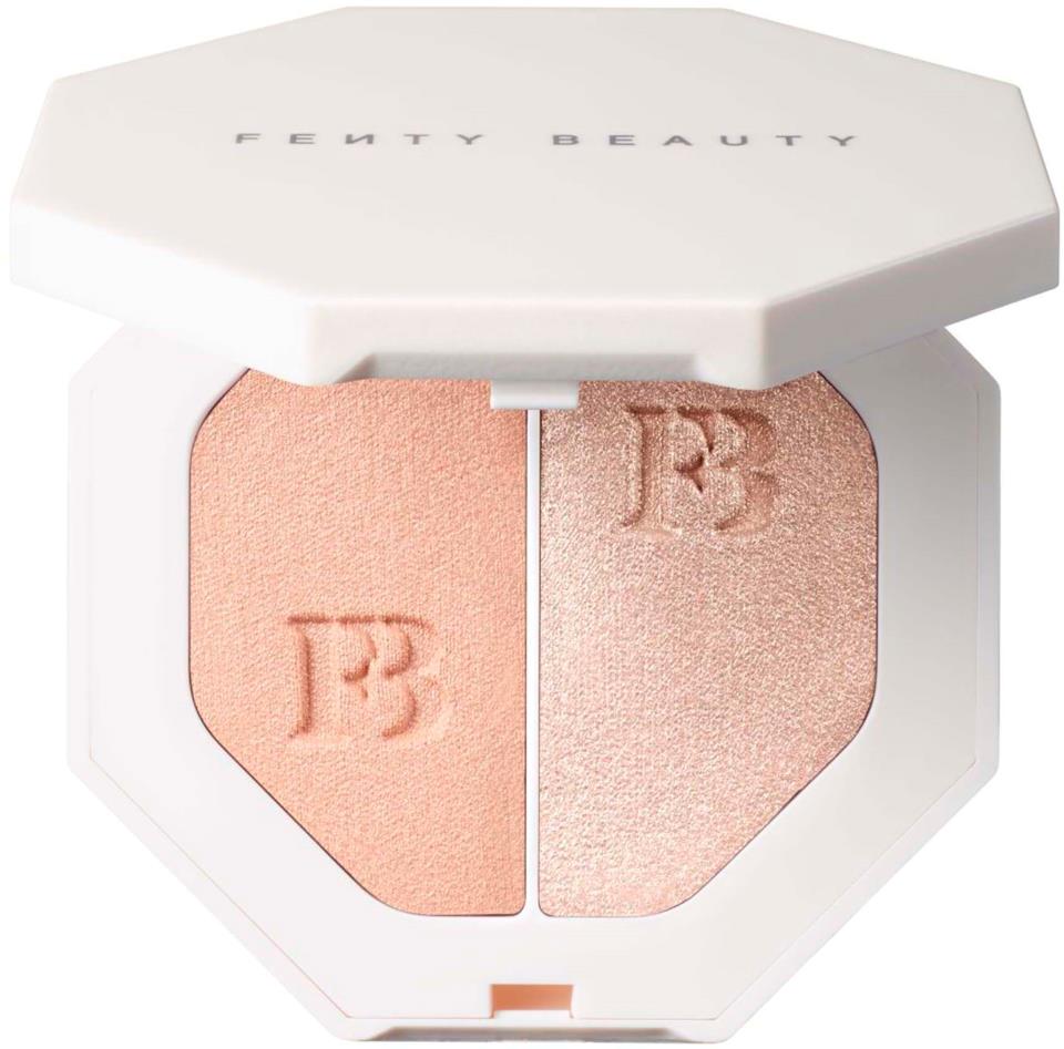 Fenty Beauty Killawatt Freestyle Highlighter Duo Lightning Dust/Fire Crystal 2x3,5 g