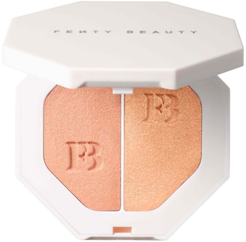 Fenty Beauty Killawatt Freestyle Highlighter Duo Mean Money/Hu$tla Baby