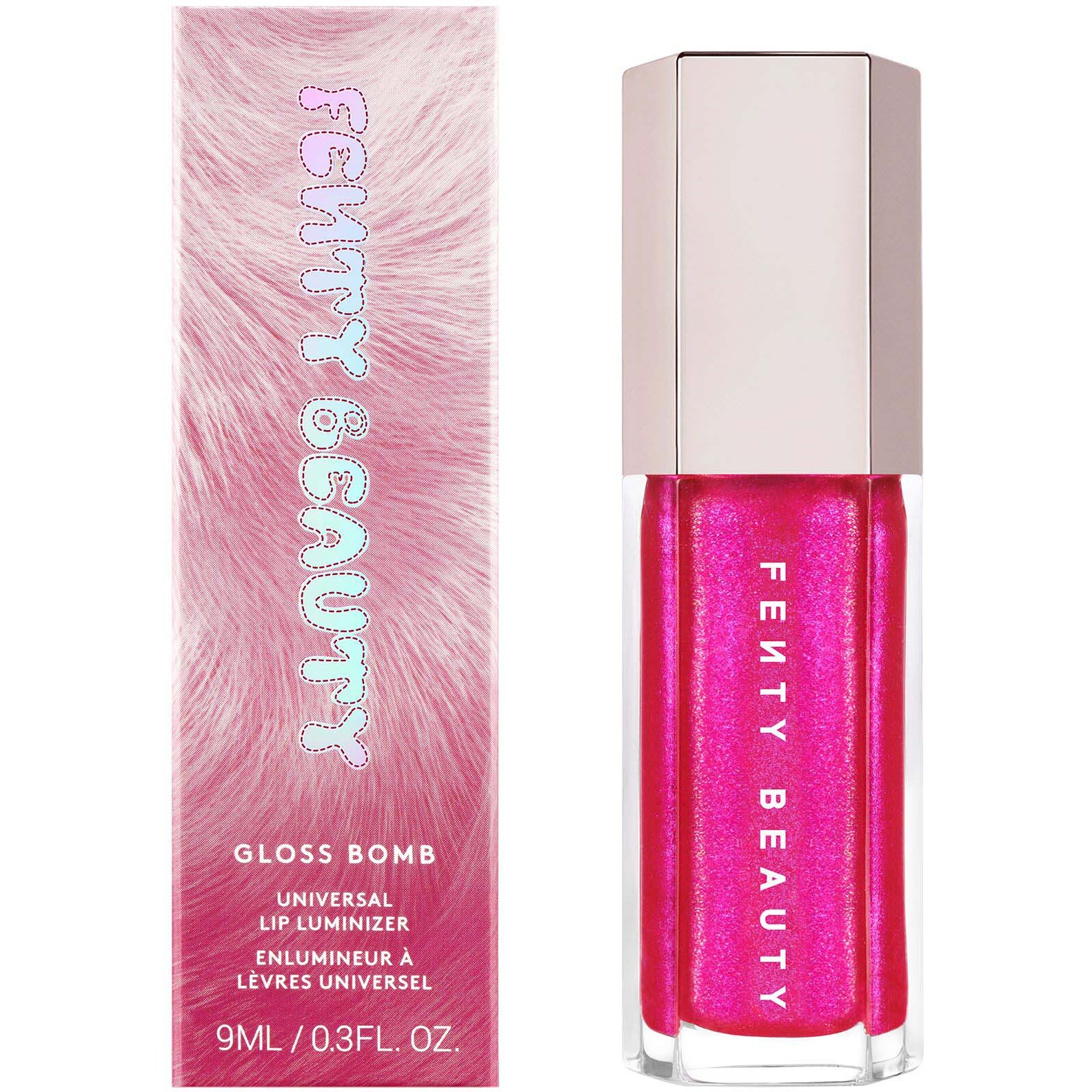 Fenty Beauty Limited Edition Lip Luminizer Wattab!*%h