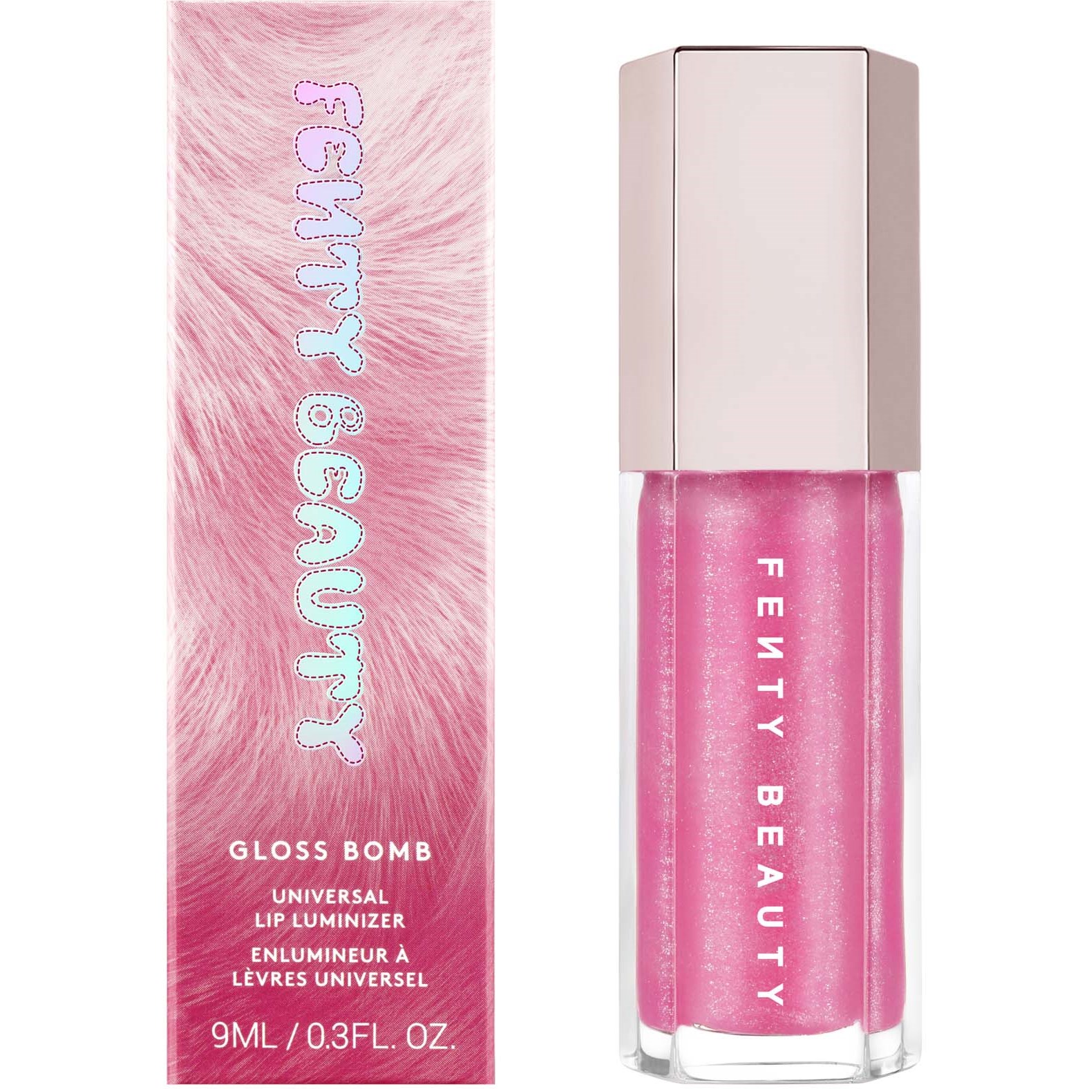 Fenty Beauty Limited Edition Lip Luminizer Wattabrat