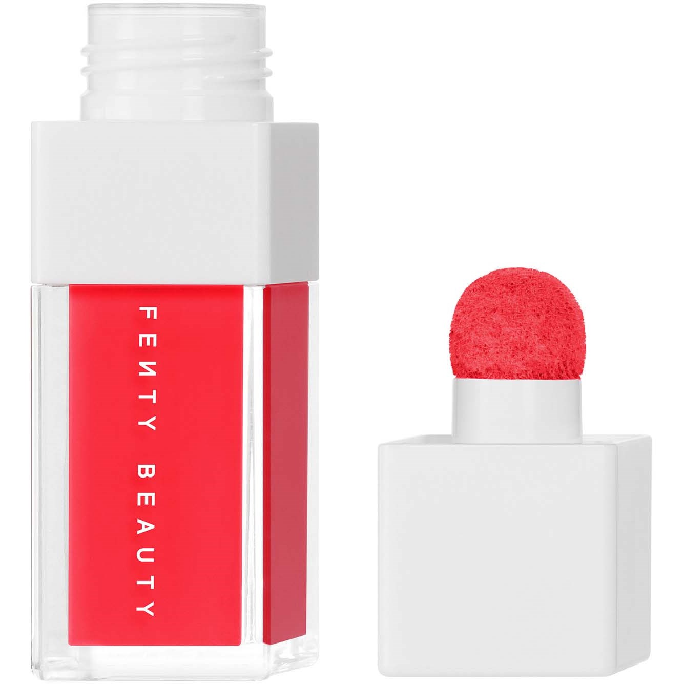 Fenty Beauty Liquid Blush Fiya Papaya