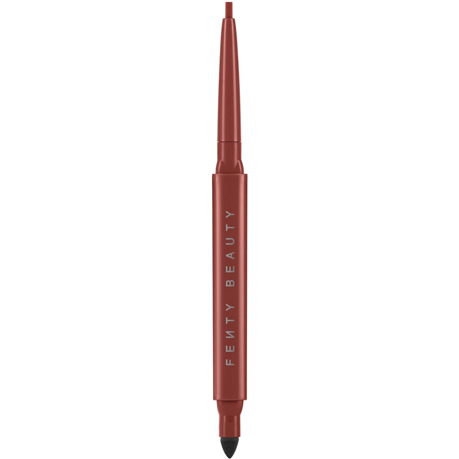 Fenty Beauty Fine Linez Lash Line-Enhancing Eyeliner Don't Clay M