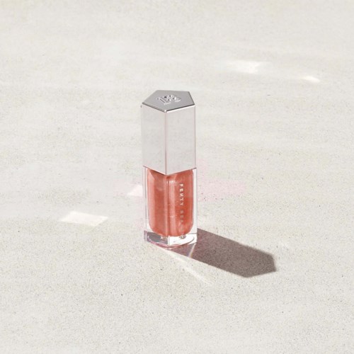 Fenty Beauty Mini Gloss Bomb Lip Luminizer Fenty Glow