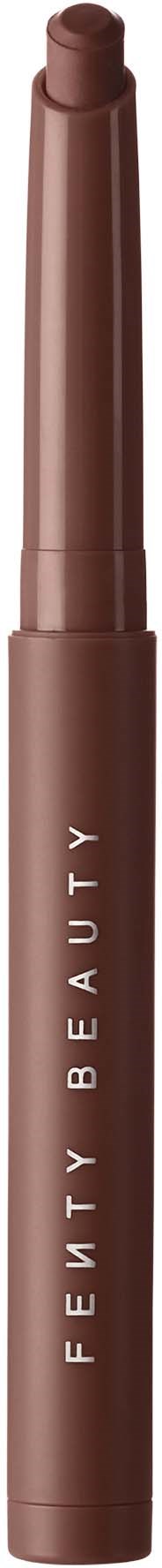 En brunt makeup-penna med varumärket 'FEAUTY BEAUTY' skrivet på den.