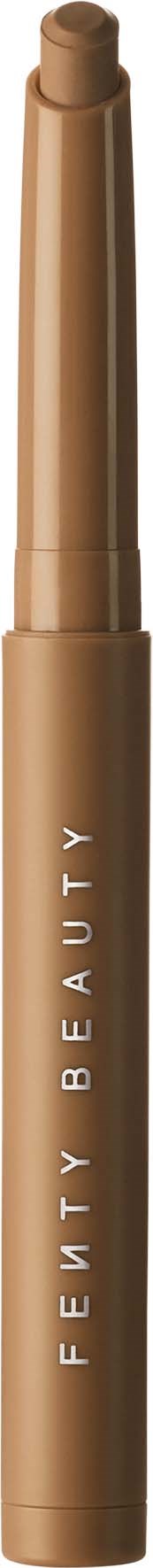 En beige makeuppenna med vridbar topp från Fenty Beauty.