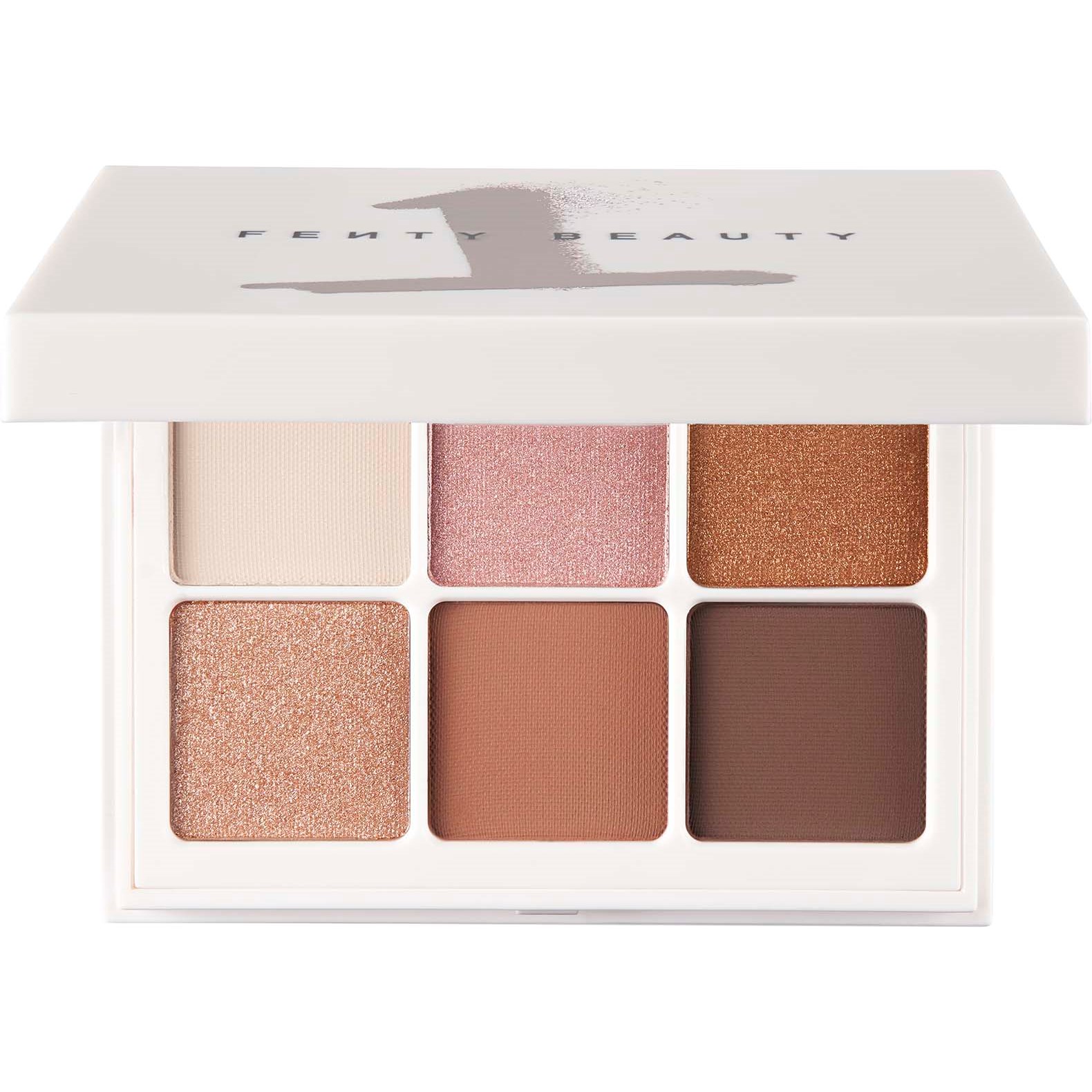 Fenty Beauty Snap Shadows Mix & Match Eyeshadow Palette True Neut