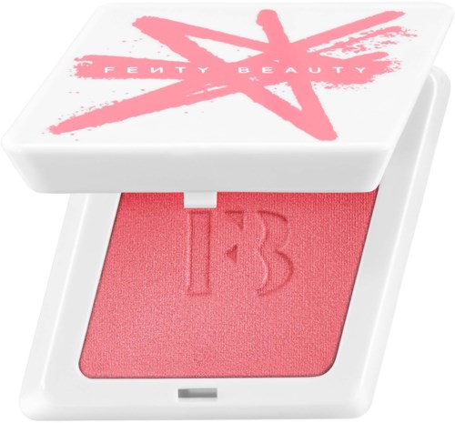 Fenty Beauty Suede Powder Blush Matte Petal Poppin'
