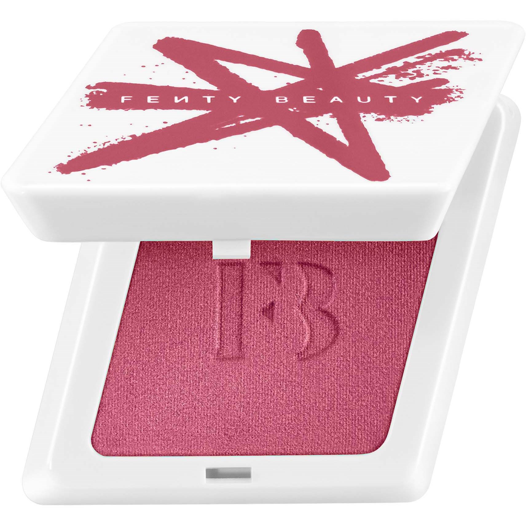 Fenty Beauty Suede Powder Blush Matte Summertime Wine