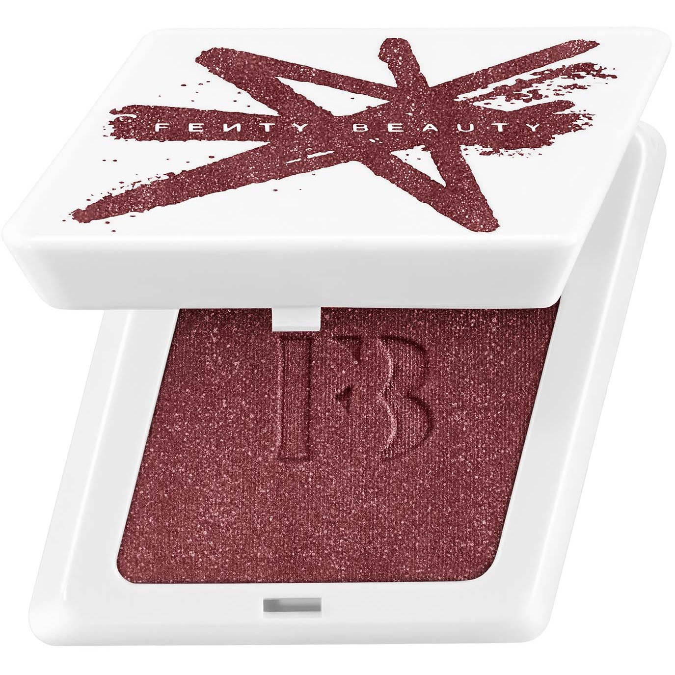 Fenty Beauty Suede Powder Blush Shimmer Brickkkk