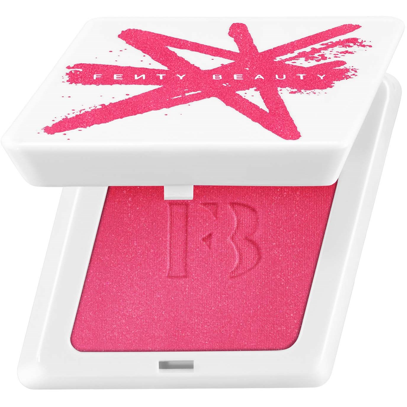 Fenty Beauty Suede Powder Blush Shimmer Bubbleband$