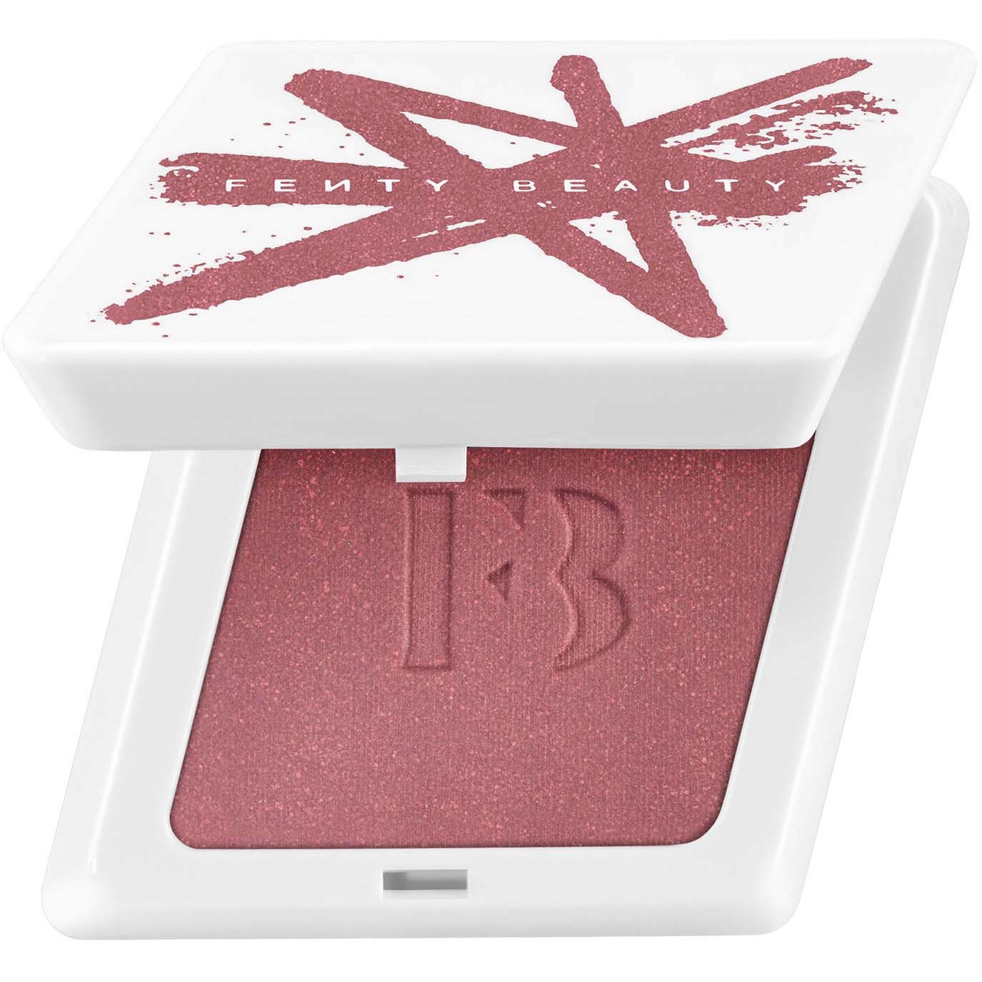 Fenty Beauty Suede Powder Blush Shimmer RiRi