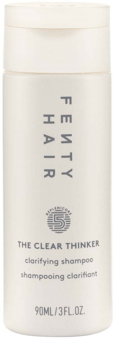 Fenty Beauty Fenty Hair The Clear Thinker Clarifying Shampoo Travel Size 90 ml