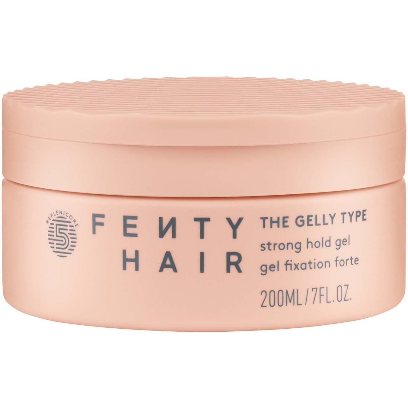 Fenty Beauty Fenty Hair The Gelly Type Gel Strong Hold Gel 200 ml