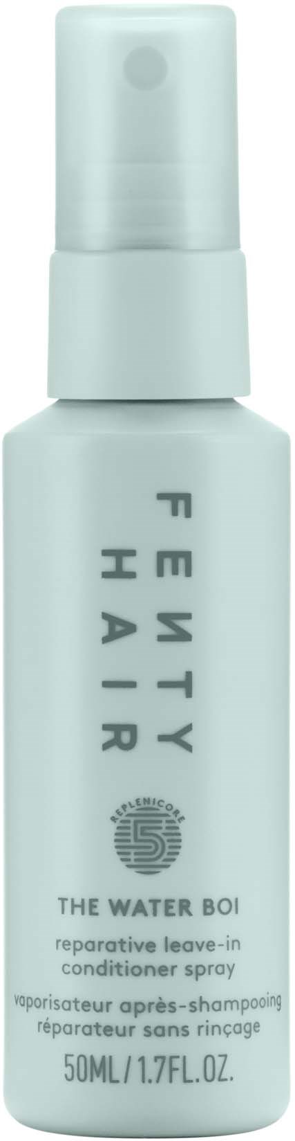 Fenty Beauty Fenty Hair The Water Boi Reparative Leave-In Conditioner Spray Travel Size 50 ml