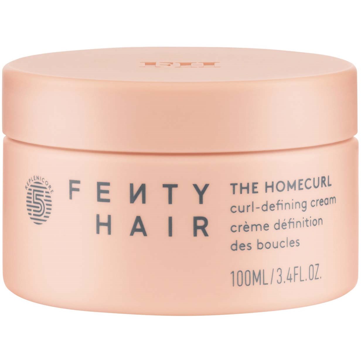 Fenty Beauty Fenty Hair The Homecurl Curl-Defining Cream Travel Size 100 ml