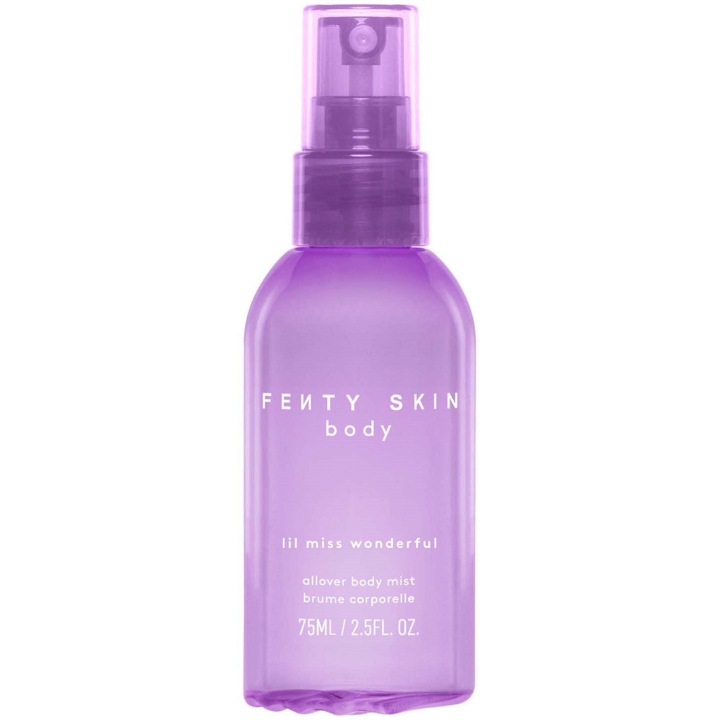 Fenty Beauty Fenty Skin Body Allover Body Mist Lil Miss Wonderful 75 ml parfym