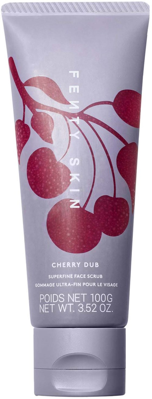 Fenty Beauty Fenty Skin Cherry Dub Superfine Daily Cleansing Face Scrub 100 ml
