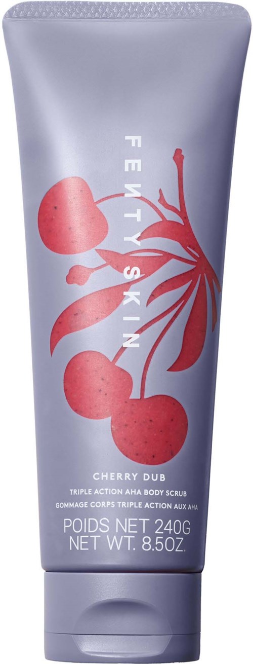 Fenty Beauty Fenty Skin Cherry Dub Triple Action AHA Body Scrub 240 ml