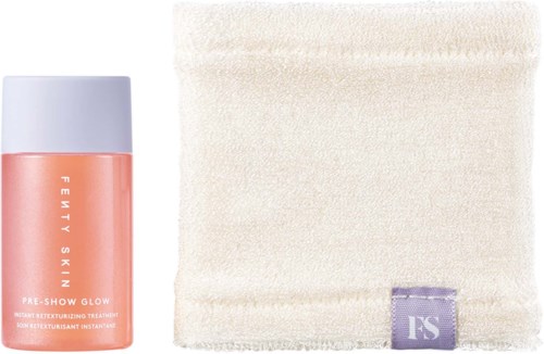 Fenty Beauty Fenty Skin Pre-Show Glow Instant Retexturizing Treatment + Reusable Applicator 30 ml