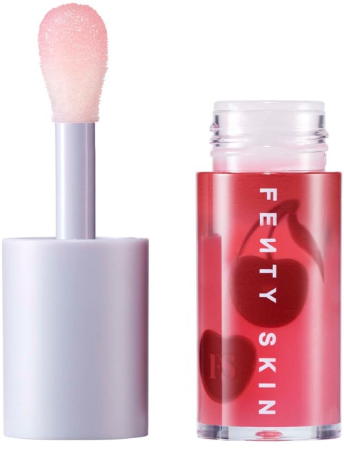 Fenty Beauty Fenty Skin Treatz Hydrating + Strengthening Lip Oil Barbados Cherry