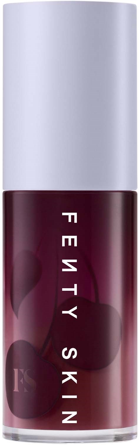 Fenty Beauty Fenty Skin Treatz Hydrating + Strengthening Lip Oil Black Cherry