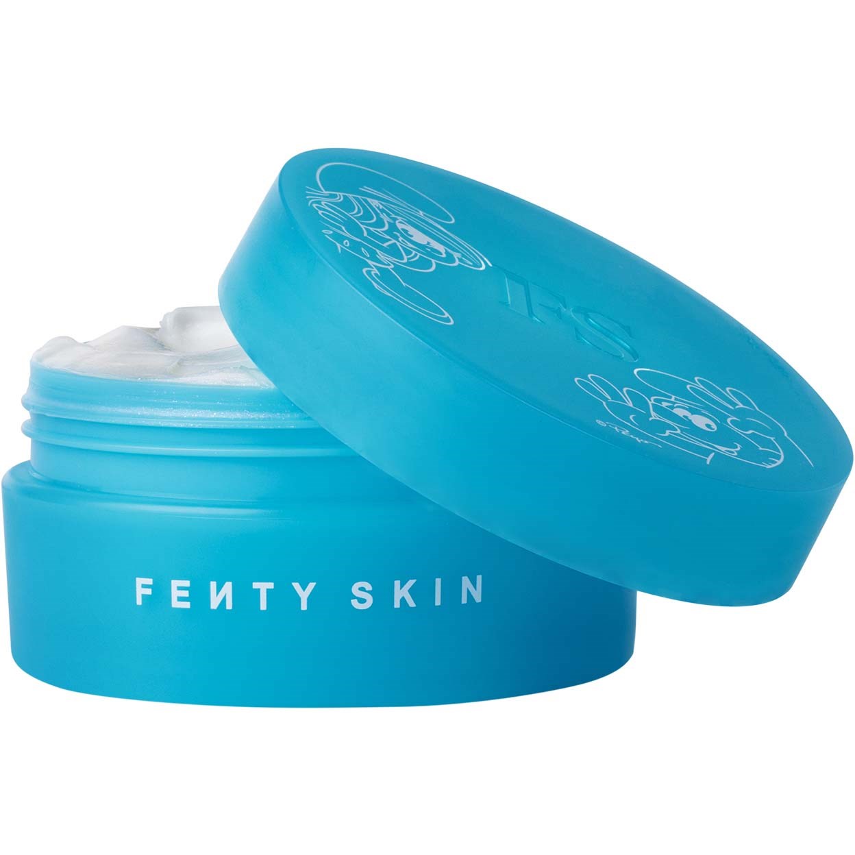Fenty Beauty Fenty Skin x Smurfs Shimmering Whipped Oil Butta Dro