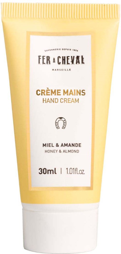 Fer à Cheval Honey & Almond Hand cream 30 ml