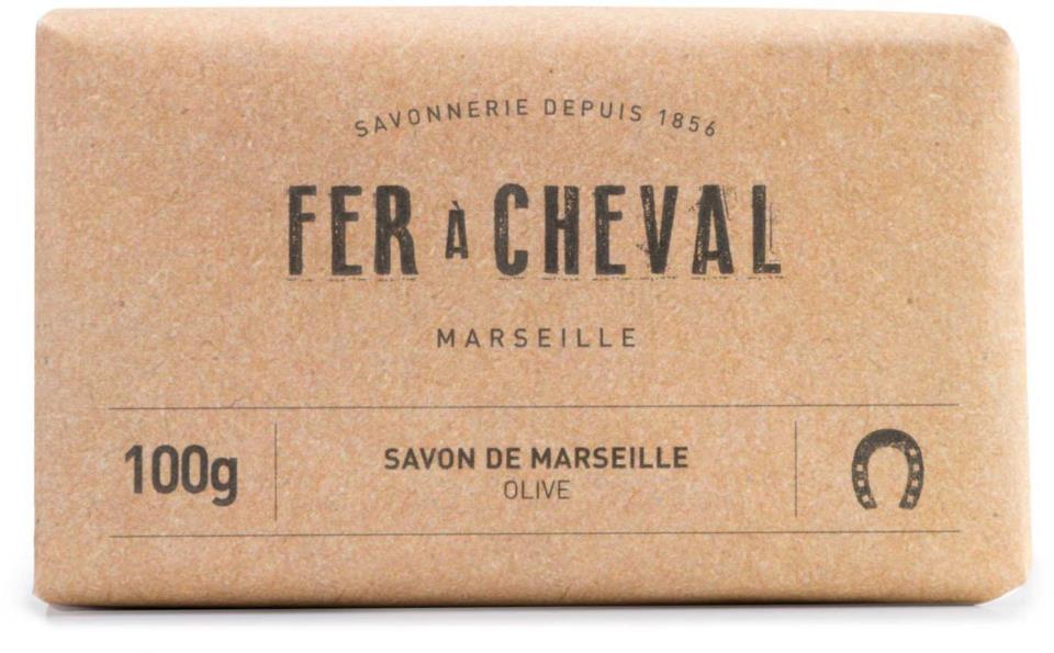 Fer à Cheval Marseille Soap Bar 100 g